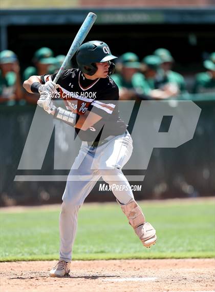 Thumbnail 2 in Campo Verde vs Canyon del Oro (AIA 5A Baseball Round 1A) photogallery.
