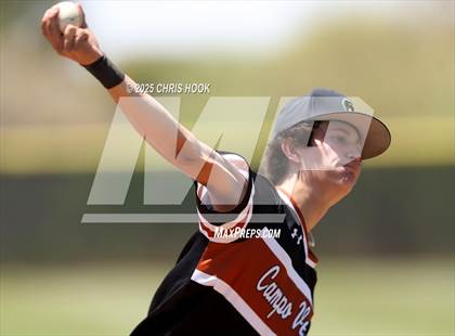 Thumbnail 3 in Campo Verde vs Canyon del Oro (AIA 5A Baseball Round 1A) photogallery.
