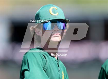 Thumbnail 3 in Campo Verde vs Canyon del Oro (AIA 5A Baseball Round 1A) photogallery.