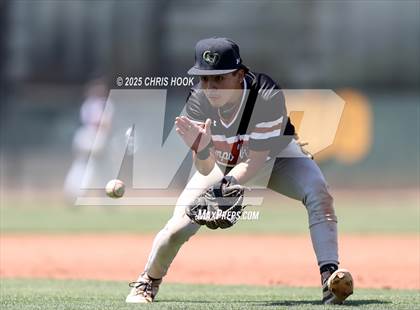 Thumbnail 1 in Campo Verde vs Canyon del Oro (AIA 5A Baseball Round 1A) photogallery.