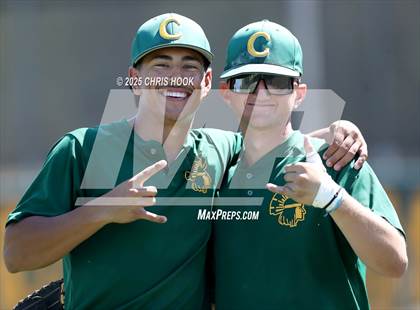 Thumbnail 1 in Campo Verde vs Canyon del Oro (AIA 5A Baseball Round 1A) photogallery.