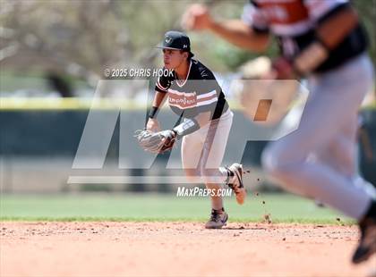 Thumbnail 1 in Campo Verde vs Canyon del Oro (AIA 5A Baseball Round 1A) photogallery.