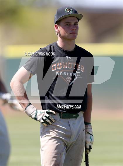 Thumbnail 2 in Campo Verde vs Canyon del Oro (AIA 5A Baseball Round 1A) photogallery.