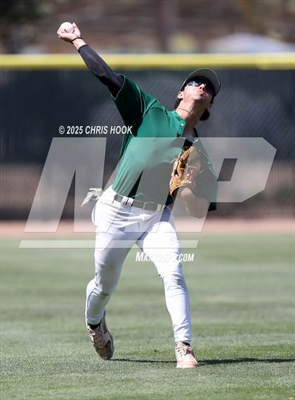 Thumbnail 1 in Campo Verde vs Canyon del Oro (AIA 5A Baseball Round 1A) photogallery.