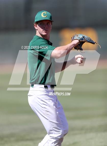 Thumbnail 1 in Campo Verde vs Canyon del Oro (AIA 5A Baseball Round 1A) photogallery.