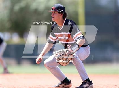Thumbnail 3 in Campo Verde vs Canyon del Oro (AIA 5A Baseball Round 1A) photogallery.