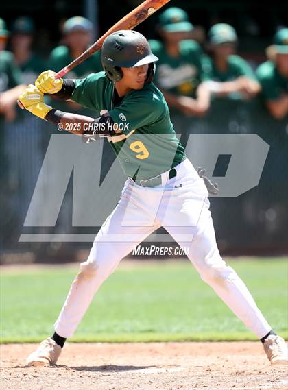 Thumbnail 1 in Campo Verde vs Canyon del Oro (AIA 5A Baseball Round 1A) photogallery.