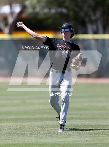 Thumbnail 1 in Campo Verde vs Canyon del Oro (AIA 5A Baseball Round 1A) photogallery.