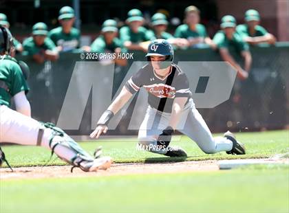Thumbnail 3 in Campo Verde vs Canyon del Oro (AIA 5A Baseball Round 1A) photogallery.