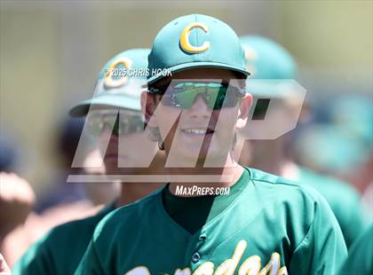Thumbnail 2 in Campo Verde vs Canyon del Oro (AIA 5A Baseball Round 1A) photogallery.