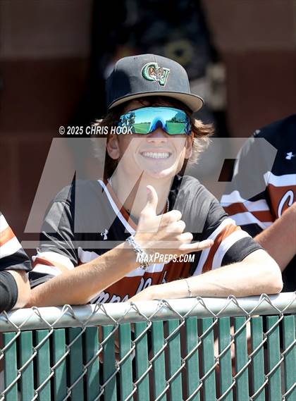 Thumbnail 3 in Campo Verde vs Canyon del Oro (AIA 5A Baseball Round 1A) photogallery.