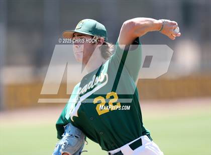 Thumbnail 3 in Campo Verde vs Canyon del Oro (AIA 5A Baseball Round 1A) photogallery.