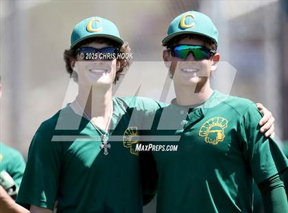 Thumbnail 1 in Campo Verde vs Canyon del Oro (AIA 5A Baseball Round 1A) photogallery.