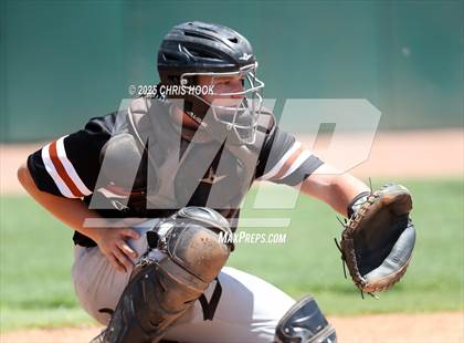 Thumbnail 2 in Campo Verde vs Canyon del Oro (AIA 5A Baseball Round 1A) photogallery.
