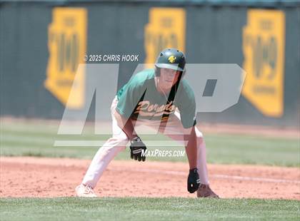 Thumbnail 1 in Campo Verde vs Canyon del Oro (AIA 5A Baseball Round 1A) photogallery.