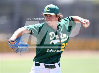 Thumbnail 2 in Campo Verde vs Canyon del Oro (AIA 5A Baseball Round 1A) photogallery.