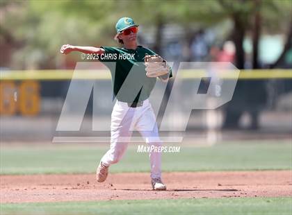 Thumbnail 1 in Campo Verde vs Canyon del Oro (AIA 5A Baseball Round 1A) photogallery.