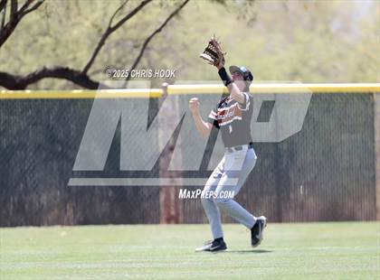 Thumbnail 1 in Campo Verde vs Canyon del Oro (AIA 5A Baseball Round 1A) photogallery.
