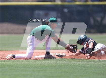 Thumbnail 2 in Campo Verde vs Canyon del Oro (AIA 5A Baseball Round 1A) photogallery.