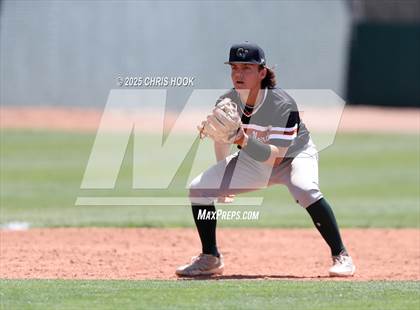 Thumbnail 3 in Campo Verde vs Canyon del Oro (AIA 5A Baseball Round 1A) photogallery.