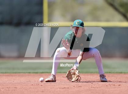 Thumbnail 2 in Campo Verde vs Canyon del Oro (AIA 5A Baseball Round 1A) photogallery.