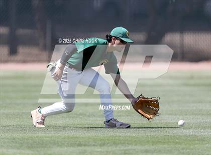 Thumbnail 3 in Campo Verde vs Canyon del Oro (AIA 5A Baseball Round 1A) photogallery.