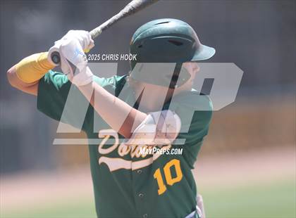 Thumbnail 2 in Campo Verde vs Canyon del Oro (AIA 5A Baseball Round 1A) photogallery.