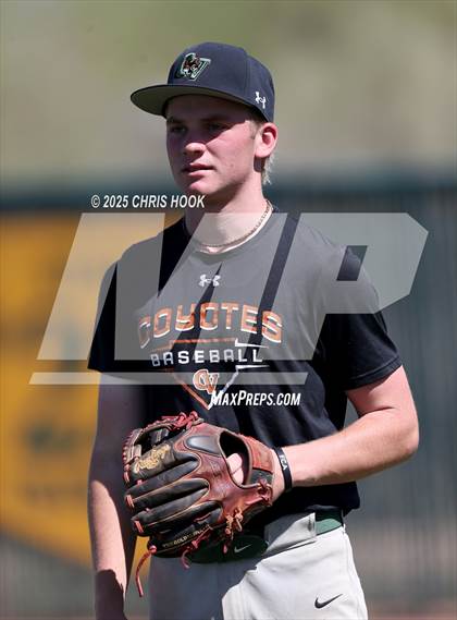 Thumbnail 1 in Campo Verde vs Canyon del Oro (AIA 5A Baseball Round 1A) photogallery.