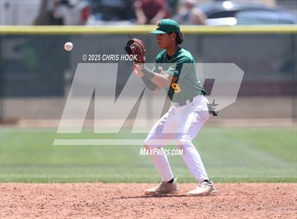 Thumbnail 3 in Campo Verde vs Canyon del Oro (AIA 5A Baseball Round 1A) photogallery.