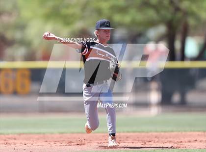 Thumbnail 1 in Campo Verde vs Canyon del Oro (AIA 5A Baseball Round 1A) photogallery.