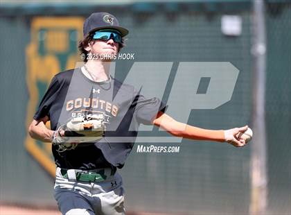 Thumbnail 3 in Campo Verde vs Canyon del Oro (AIA 5A Baseball Round 1A) photogallery.