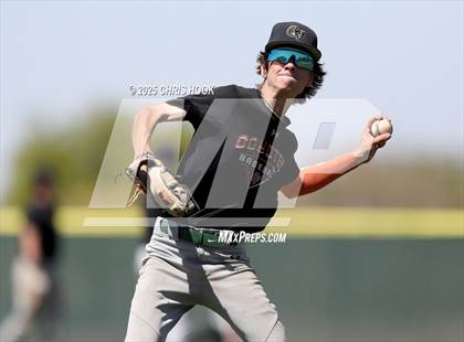 Thumbnail 3 in Campo Verde vs Canyon del Oro (AIA 5A Baseball Round 1A) photogallery.