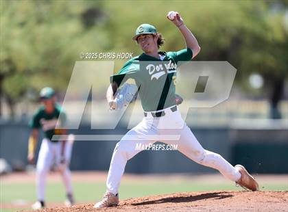 Thumbnail 2 in Campo Verde vs Canyon del Oro (AIA 5A Baseball Round 1A) photogallery.