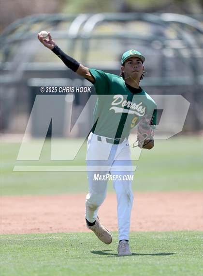 Thumbnail 1 in Campo Verde vs Canyon del Oro (AIA 5A Baseball Round 1A) photogallery.