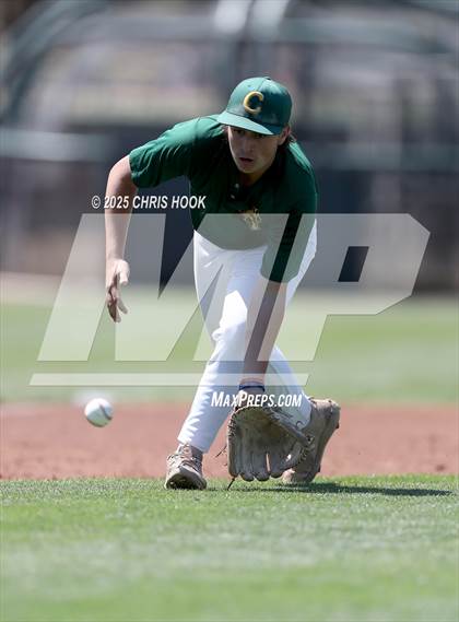 Thumbnail 1 in Campo Verde vs Canyon del Oro (AIA 5A Baseball Round 1A) photogallery.