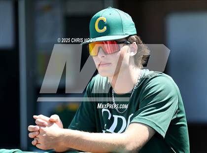 Thumbnail 2 in Campo Verde vs Canyon del Oro (AIA 5A Baseball Round 1A) photogallery.