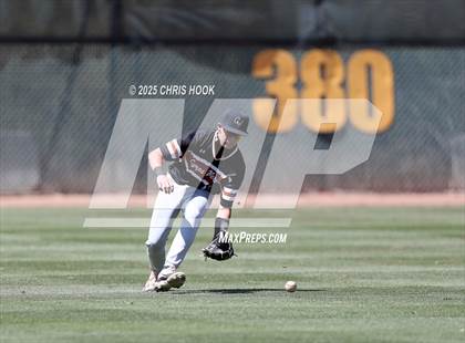 Thumbnail 2 in Campo Verde vs Canyon del Oro (AIA 5A Baseball Round 1A) photogallery.