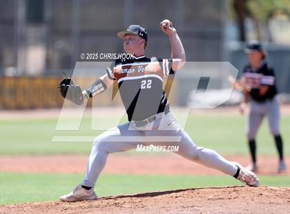 Thumbnail 1 in Campo Verde vs Canyon del Oro (AIA 5A Baseball Round 1A) photogallery.