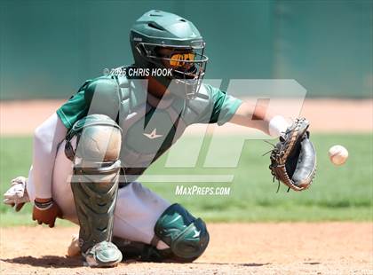 Thumbnail 2 in Campo Verde vs Canyon del Oro (AIA 5A Baseball Round 1A) photogallery.