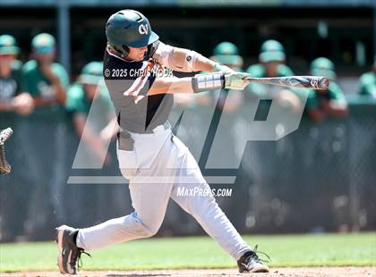 Thumbnail 2 in Campo Verde vs Canyon del Oro (AIA 5A Baseball Round 1A) photogallery.