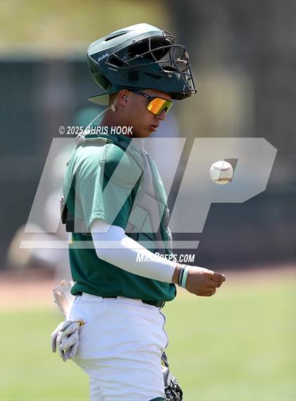 Thumbnail 1 in Campo Verde vs Canyon del Oro (AIA 5A Baseball Round 1A) photogallery.