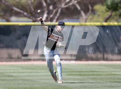 Thumbnail 3 in Campo Verde vs Canyon del Oro (AIA 5A Baseball Round 1A) photogallery.