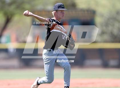 Thumbnail 3 in Campo Verde vs Canyon del Oro (AIA 5A Baseball Round 1A) photogallery.