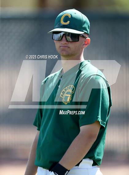 Thumbnail 3 in Campo Verde vs Canyon del Oro (AIA 5A Baseball Round 1A) photogallery.