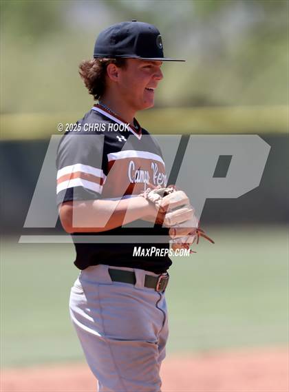 Thumbnail 3 in Campo Verde vs Canyon del Oro (AIA 5A Baseball Round 1A) photogallery.