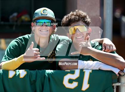 Thumbnail 3 in Campo Verde vs Canyon del Oro (AIA 5A Baseball Round 1A) photogallery.