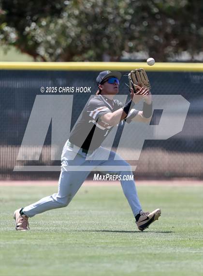 Thumbnail 2 in Campo Verde vs Canyon del Oro (AIA 5A Baseball Round 1A) photogallery.