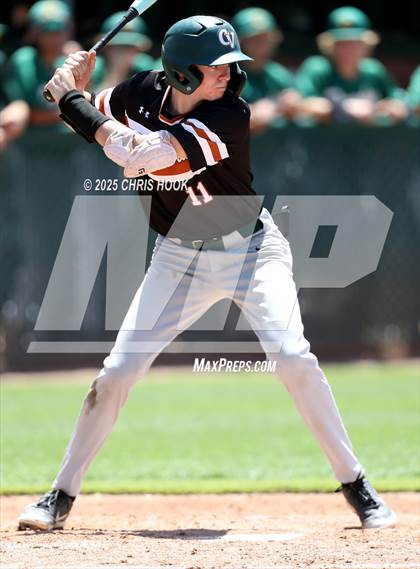 Thumbnail 1 in Campo Verde vs Canyon del Oro (AIA 5A Baseball Round 1A) photogallery.