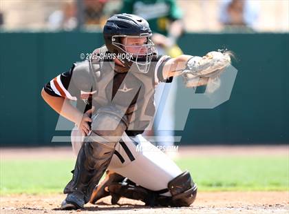 Thumbnail 1 in Campo Verde vs Canyon del Oro (AIA 5A Baseball Round 1A) photogallery.