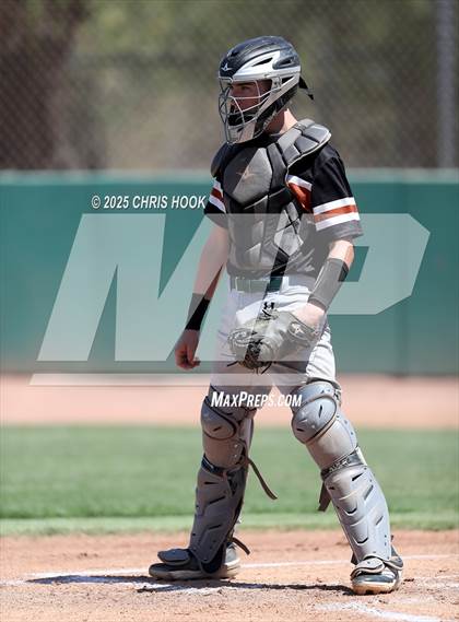 Thumbnail 1 in Campo Verde vs Canyon del Oro (AIA 5A Baseball Round 1A) photogallery.